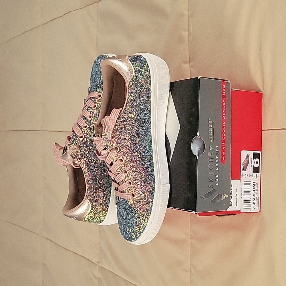 Skechers Diamond mist sneakers